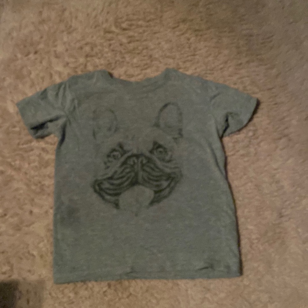 French bulldog shirt
